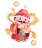 Vòng Quay May Mắn 181bet welfare icon