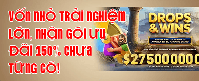 Vòng Quay May Mắn 181Bet promotion